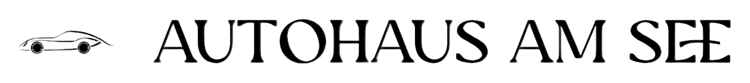 Autohaus am See GmbH Logo